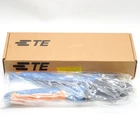 Te Connectivity 90872-1 Pro-crimper Iii Hand Tool W/ Die 24-18 Awg .093 Pin New. Price: $195.00.