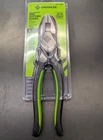 New Greenlee 9" Side Cutting Pliers 0151-09M- Free Ship. Price: $29.99.