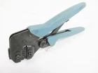 Amp 58614-1 Hand Crimp Tool # 18-24 Awg 58614-2 Frame 354940-1 Tyco Used. Price: $211.76.