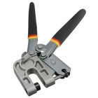 10 Inch High-carbon Steel Stud Crimper Pliers Drywall Tools, Punch Lock Frami... New. Price: $32.58.