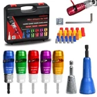 Angelsword Wire Stripper & Twister Tool For 5 Pc 6-14 Awg, Colorful New. Price: $34.68.