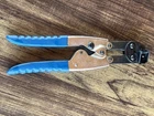 Elco 067517-01 Ratchet Hand Crimp Tool Used. Price: $22.00.