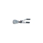 Greenlee HK06FT Manual Hydraulic Quad-point Crimping Tool, Flip-top Dieless New. Price: $4557.76.