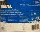 31-1800B-13 Ideal Lb Pull String 1300 Ft Bucket New. Price: $99.00.