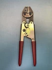 Te Connectivity AD-1377 Crimper, 12-26AWG Used. Price: $199.98.