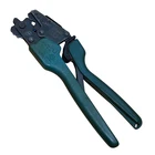 Thomas & Betts TBM21E Iso 9001 Comfort Crimping Tool Pliers Used. Price: $90.50.