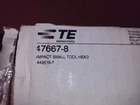 Te Connectivity 47667-8 Ampact Small Head Power Connector New. Price: $749.99.