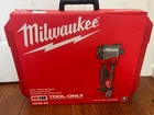 Milwaukee 2935-20 M18 Cable Stripper (tool-only) Case New. Price: $275.00.
