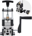 Wire Stripper Machine, Drill-powered/manual Two-in-one Tool, New. Price: $48.38.