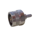 Male LMR-195 Connector EZ-195-NMH-X Times Microwave Crimp Style Easy Install New. Price: $26.60.