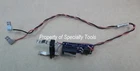 Burndy PAT750XT PAT600 Battery Crimper Cutter 18V Tool Control Switch Harness Used. Price: $59.00.