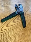 Greenlee Model 45505G Ratchet Crimpers Awg 22-8 Gently Used New. Price: $52.49.