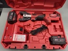 Milwaukee 2672-21 M18 Force Logic Cable Cutter Used. Price: $1299.95.