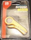 Gardner Bender GTP5-3100 Cat 3/5 Utp/stp Cable Stripper, Yellow New. Price: $15.00.