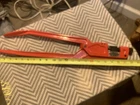 Nsi M-250 Hand Tool Electrical Crimper Heavy Duty Single Indent 8G-4/0 New. Price: $475.00.