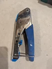 Eclipse 902-348 Coaxial Compression Cable Crimper Used. Price: $5.00.