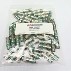 50 Pcs PCT-DRS-59QL Compression Fitting Connectors New. Price: $24.99.