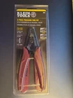 Klein Tools 92921 Piece Precision Kit Full Flush Cutters & Wire Stripper New. Price: $15.00.