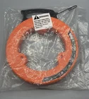 Klein Tools 56331 Steel Fish Tape, 1/8-INCH X 50-FOOT New. Price: $32.95.