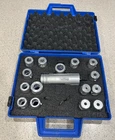Ripley Utility Tools Ws 68 Snap Power Driven End Super Stripper 16 Piece Set Used. Price: $549.99.