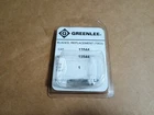 Pair Of Greenlee Wire Stripper Blades 1903 Cat. No. 13544 - Fast Shipping! New. Price: $44.99.