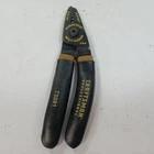 Craftsman Usa Made Professional Wire Stripper Crimper 73581 22-10 Awg 5.5 Mini Used. Price: $24.99.