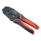 8.7 In. Ratcheting Terminal Crimper With Carbon St KTI56205 Brand New!. Price: $38.41.
