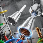 Nooydio Wire Tool For Drill, Twister, Silver New. Price: $14.69.