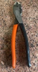 Thomas & Betts WT111M Crimping Pliers, Noninsulated Terminal Splices Style Open. Price: $50.00.