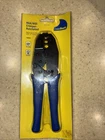 Paladin Tools Datashark Model 70006 F Hex-style Ratcheted Crimper New. Price: $20.36.