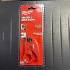 Milwaukee Tool 48-22-3064 Coax Stripper New. Price: $21.99.