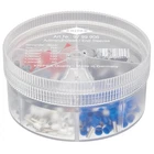 Knipex 450 Insulated Wire Ferrules Sizes Assortment Box 97 99 906 New. Price: $42.77.