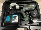 Greenlee EK1230LX12 - Ton Crimper Used. Price: $3199.99.