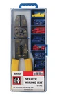 New! Jt&t Deluxe Wiring Tool 100 Assorted Terminals, #6992F. Price: $14.99.