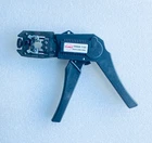 New Open Box Molex 69008-1100 Parallel Hand Crimp Tool For Cat 5 Shielded Plug. Price: $70.00.