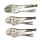 In V-grip Type Crimper Kit 1/4? 3/8? 5/16? 1/8" 3/16" Hose I.d H456K New. Price: $74.78.