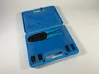 Industries RFA-4005-020 Coax Crimping Tool For Connectors Used. Price: $235.00.