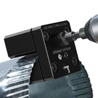 C5A2 Impact Power Assisted Crimper, Hvac Crimping Tool For 30-24 Ga (0.41-0.7... New. Price: $110.22.