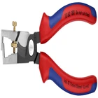 Knipex Tools 13 62 180 Strix Insulation Strippers Cable Shears Cutting Pliers New. Price: $75.30.