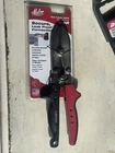 Malco C5R Redline Crimper, 5-BLADE, 9-5/8", Steel**made Usa New. Price: $32.95.