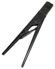 Amp 90331-1 Hand Crimping Tool Type F 24-20 Used. Price: $184.99.