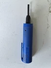 Amp 458994-2 Extraction Tool Dark Blue Used. Price: $29.99.