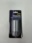 Lang Tools Kastar 529 - Magnetic Spark Plug Socket 13/16" Size, 3/8" Dr. New. Price: $19.99.