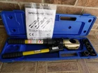 Reliable REL-430 Hydraulic Crimper With 6 Dies Bunrdy Thomas And Betts Greenlee Used. Price: $389.99.