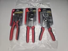 Pc Gardner Bender #GS-366, GS-388, & GS-394 Tools (TL3071) New. Price: $39.95.