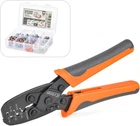 Icrimp Open Barrel Terminal Crimper C/w 3 Pin Deutsch Dt Connectors New. Price: $46.87.