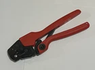 Molex RHT-640012800E Hand Crimper Crimping Tool 10-12 Awg Avikrimp Terminal Used. Price: $199.95.