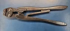 Amp 220009-1 Hand Tool Crimper 50-OHM Bnc Connector Free Shipping Used. Price: $30.00.