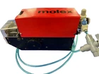 Molex Bench Top Pneumatic Wire Stripper ( Similar Schleuniger, Komax) Used. Price: $2500.00.