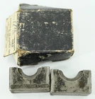 Nicopress Oval J8 Dies For 635 Hydraulic Tool National Telephone Supply Used. Price: $149.99.